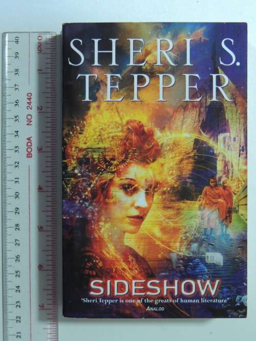 Sideshow - Sheri S Tepper