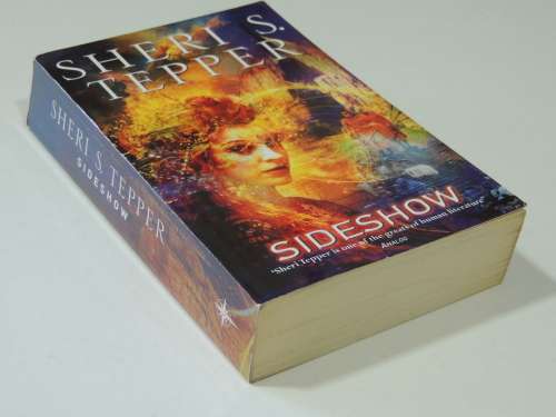Sideshow - Sheri S Tepper