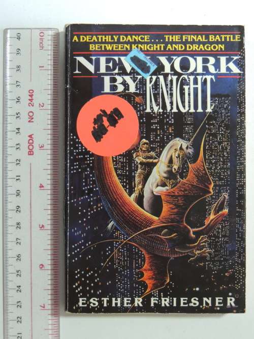 New York by Night - Esther Friesner