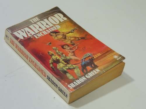 The Warrior EnchantedSharon Green