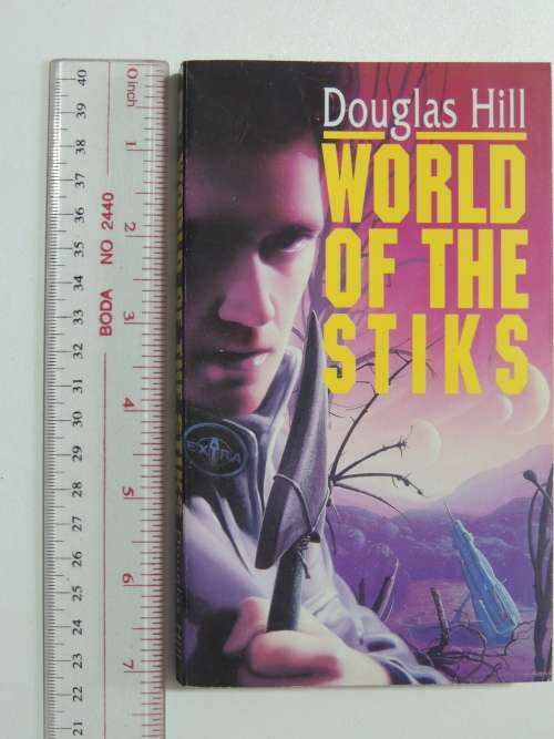 World of the Stiks - Douglas Hill