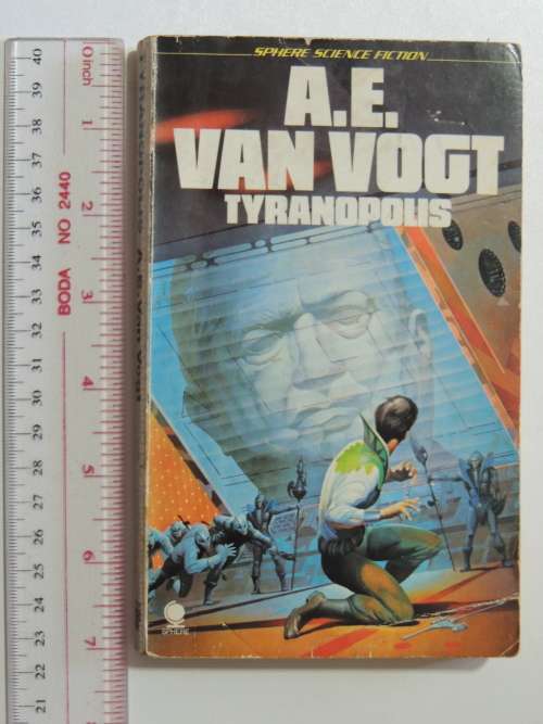 Tyranopolis - AE Van Vogt