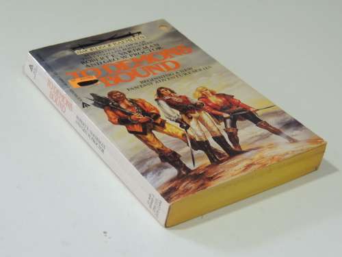 To Demons Bound  -Swords of Raemllyn - Robert E Vardeman, Geo W Proctor