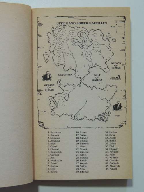 To Demons Bound  -Swords of Raemllyn - Robert E Vardeman, Geo W Proctor