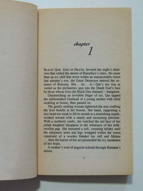 To Demons Bound  -Swords of Raemllyn - Robert E Vardeman, Geo W Proctor