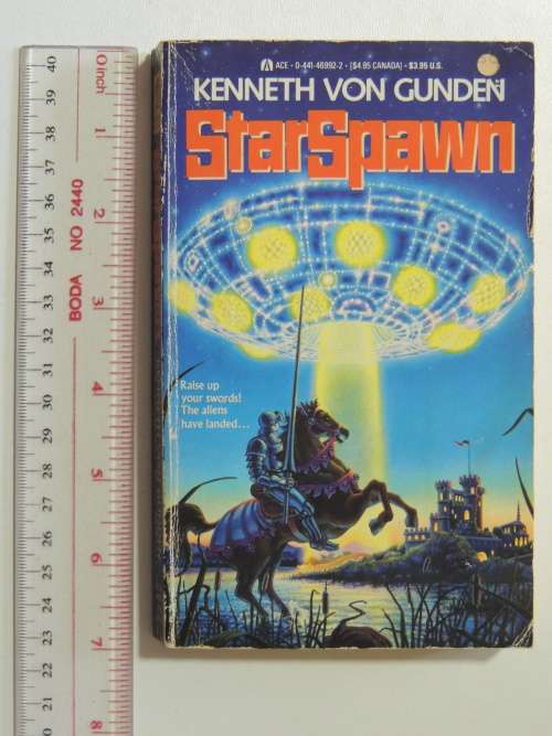 Star Spawn - Kenneth Von Gunden
