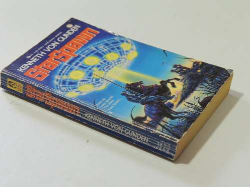 Star Spawn - Kenneth Von Gunden