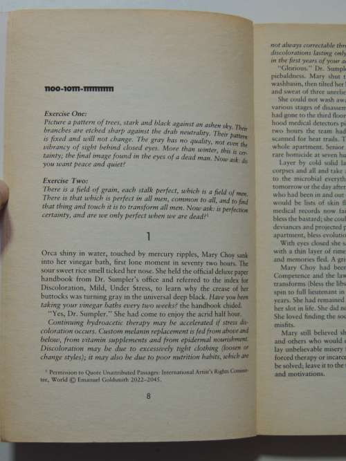 Queen of Angels - Greg Bear