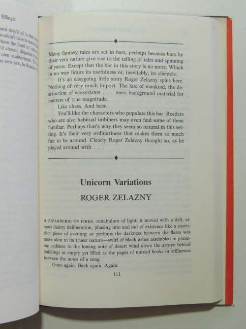 Smart Dragons, Foolish Elves - Ed. Alan Dean Foster, Martin Harry Greenberg