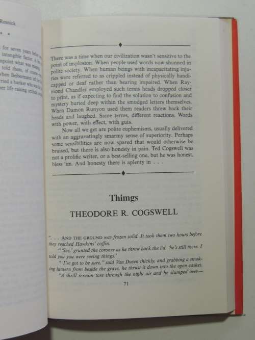 Smart Dragons, Foolish Elves - Ed. Alan Dean Foster, Martin Harry Greenberg