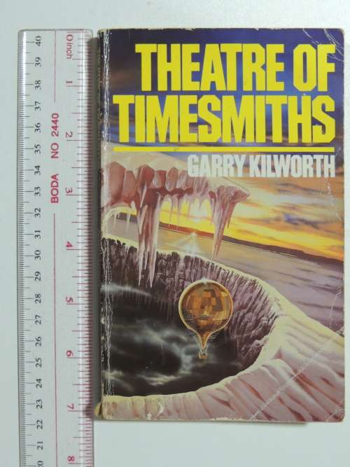 Theatre of Timesmiths - Garry Kilworth