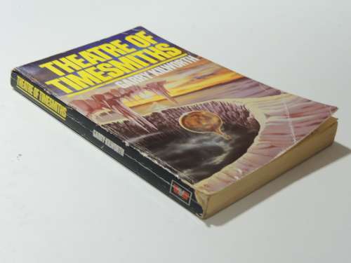 Theatre of Timesmiths - Garry Kilworth