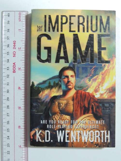 The Imperium Game - KD Wentworth