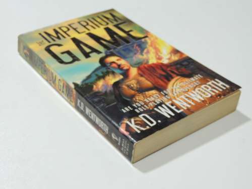 The Imperium Game - KD Wentworth