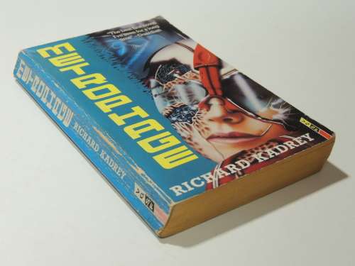 Metrophage - Richard Kadrey