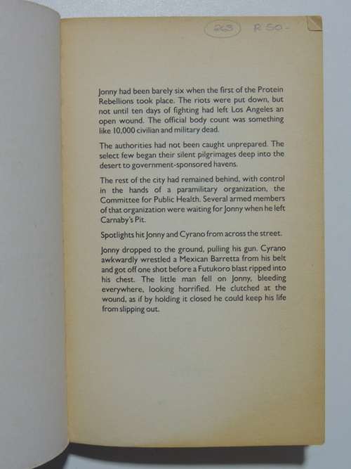 Metrophage - Richard Kadrey