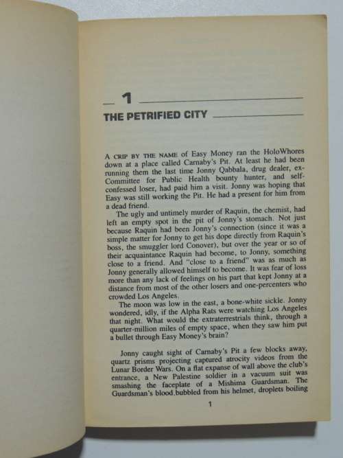 Metrophage - Richard Kadrey