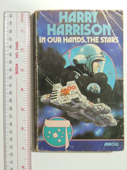 In Our Hands, The Stars - Harry Harrison