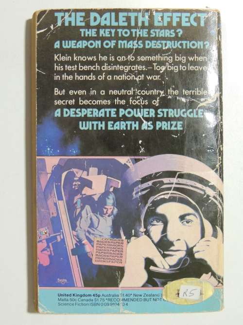 In Our Hands, The Stars - Harry Harrison