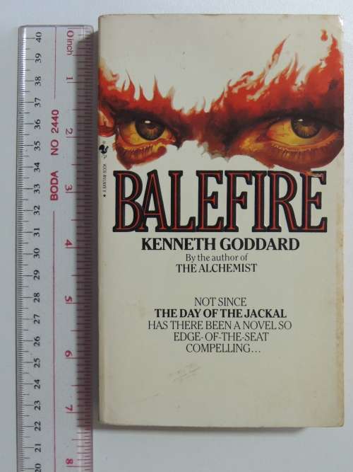 Balefire - Kenneth Goddard