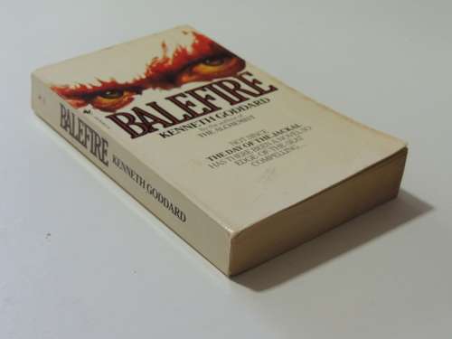 Balefire - Kenneth Goddard