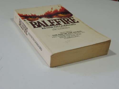 Balefire - Kenneth Goddard