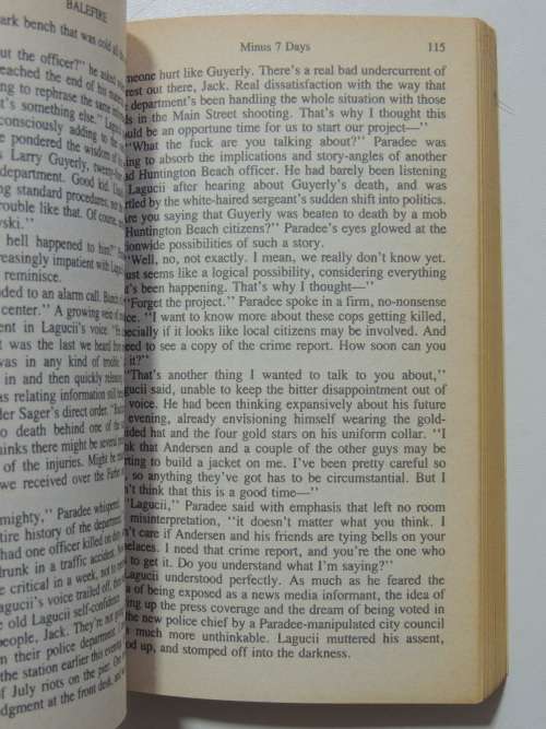 Balefire - Kenneth Goddard
