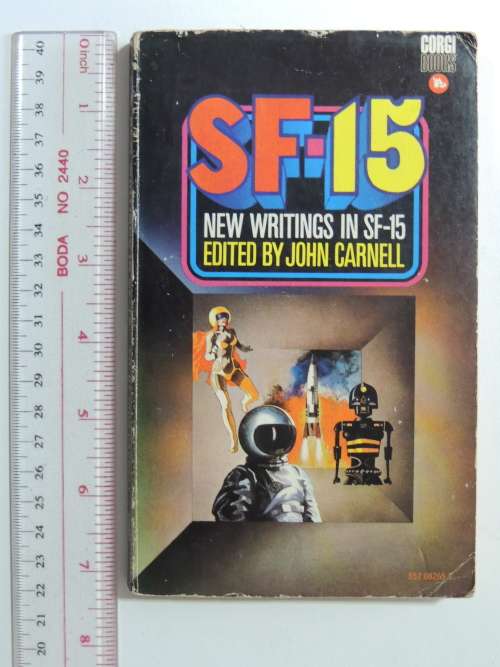New Writings in SF 15- Ed. John Carnell