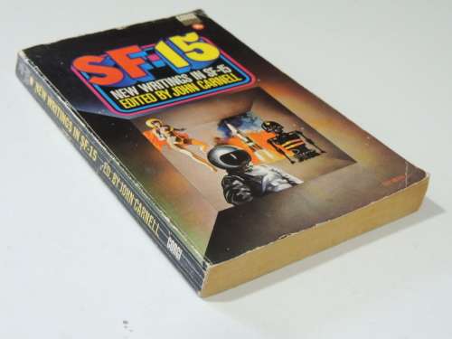 New Writings in SF 15- Ed. John Carnell