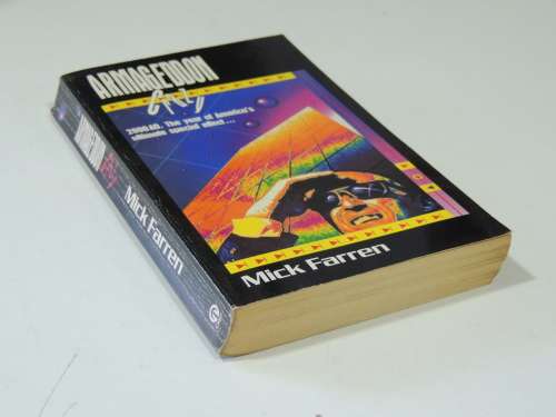 Armageddon Crazy - Mick Farren