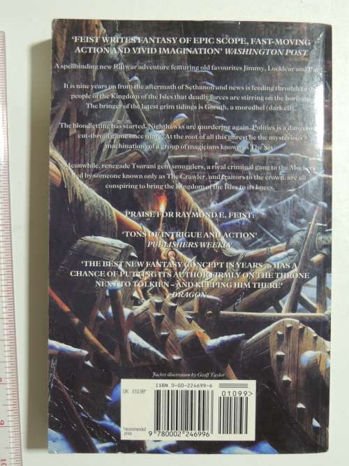 Kondor the Betrayal - Raymond E Feist