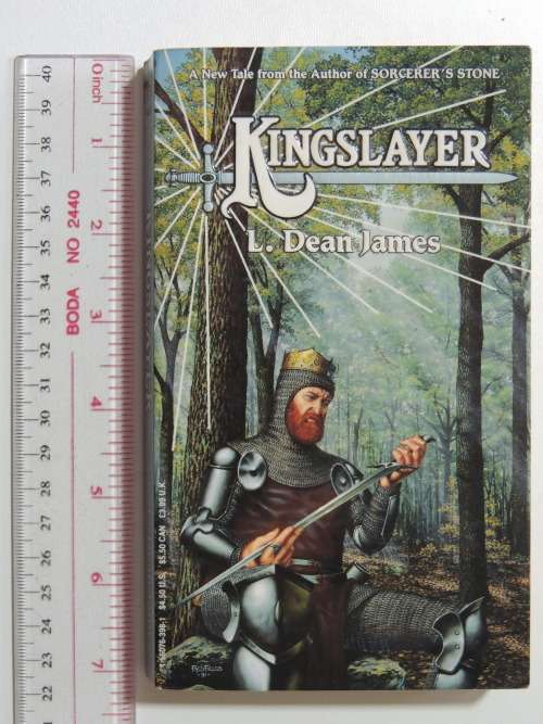Kingslayer - L Dean James