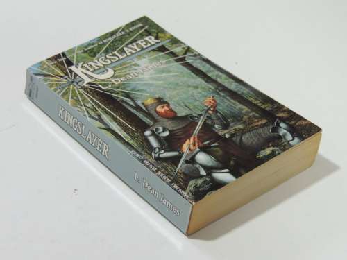 Kingslayer - L Dean James