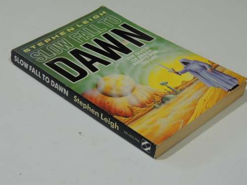 Slow Fall to Dawn - Stephen Leigh