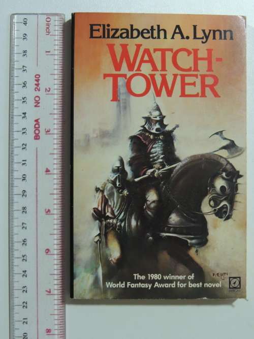 WatchTower - Elizabeth A Lynn