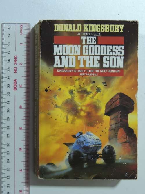 The Moon Goddess and the Son - Donald Kingsbury