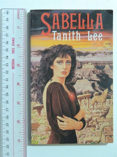 Sabella - Tanith Lee