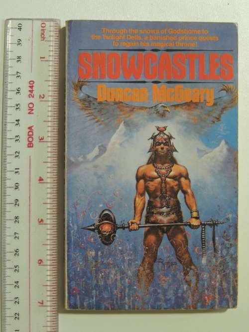 Snowcastles - Duncan McGeary
