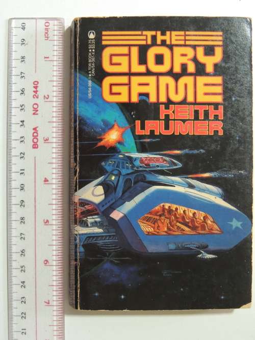 The Glory Game - Keith Laumer