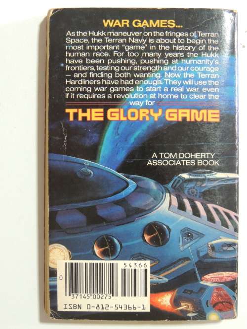 The Glory Game - Keith Laumer
