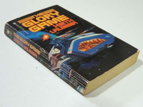 The Glory Game - Keith Laumer