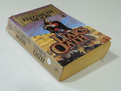 Liar`s Oath- Elizabeth Moon