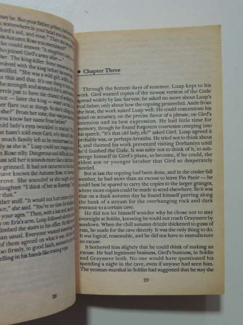 Liar`s Oath- Elizabeth Moon
