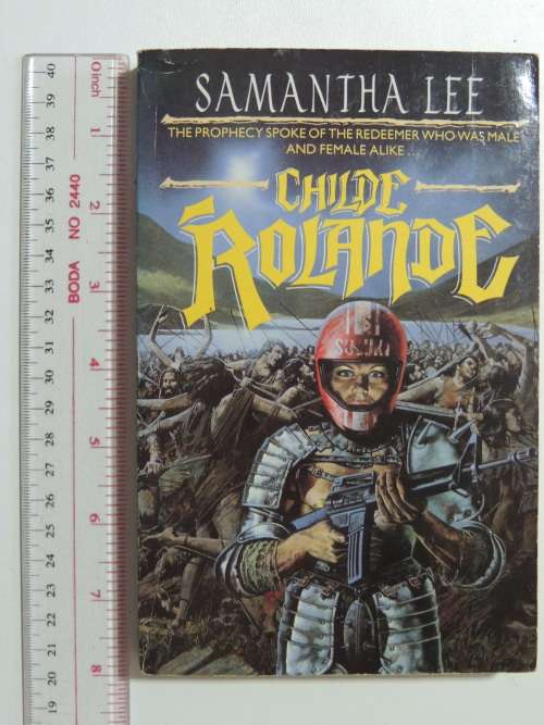 Childe Rolande - Samantha Lee