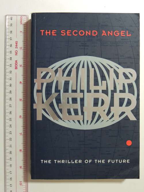 The Second Angel - Philip Kerr