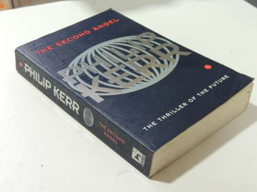The Second Angel - Philip Kerr