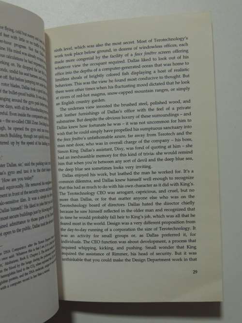 The Second Angel - Philip Kerr