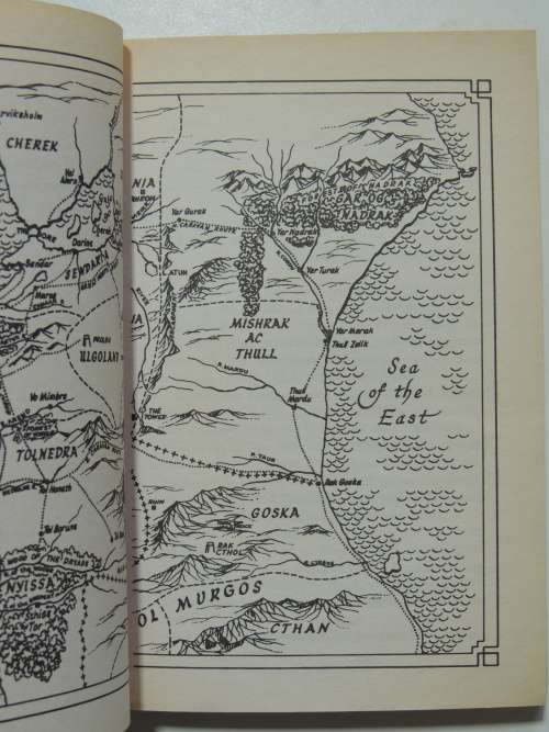 The Belgariad - Pawn of Prophecy - David Eddings