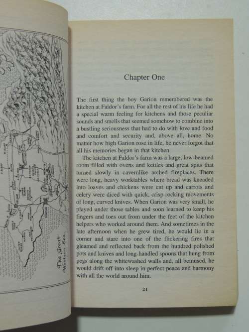 The Belgariad - Pawn of Prophecy - David Eddings