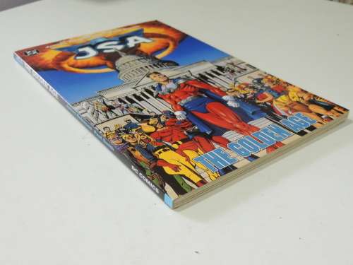 JSA  The Golden Age  - James Robinson & Paul Smith